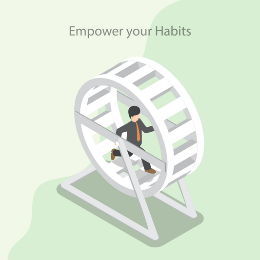 1:1 Workshop - Habits Building